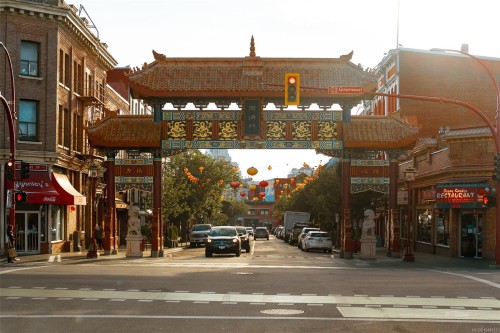 #215-517 Fisgard St, Victoria, BC - Outdoor