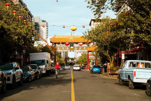 #215-517 Fisgard St, Victoria, BC - Outdoor
