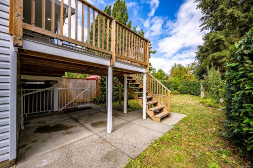 #B-2221 Embleton Cres, Courtenay, BC - Outdoor With Deck Patio Veranda