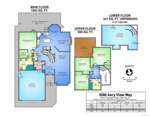 1096 Aery View Way, Parksville, BC 