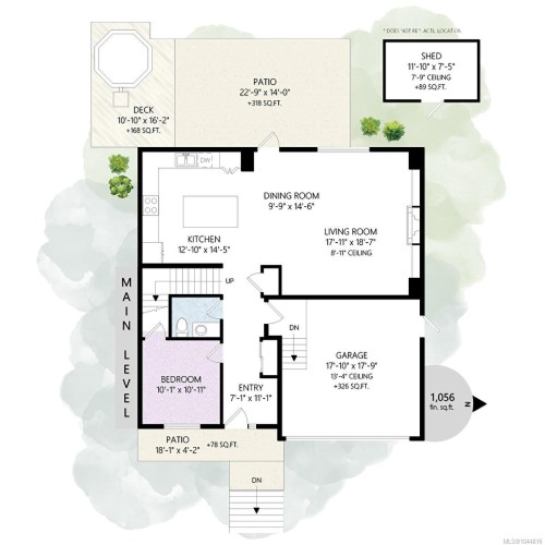 3008 Catalina Way, Chemainus, BC 