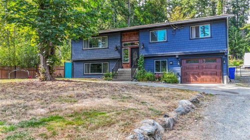 1841 Radway Rd, Shawnigan Lake, BC 