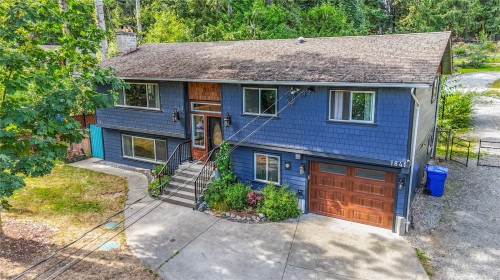 1841 Radway Rd, Shawnigan Lake, BC 