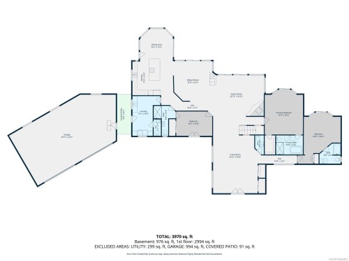 8485 Lisa Lane, Lantzville, BC 