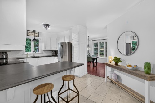 Kitchen - 621 Rue Des Hirondelles, Granby, QC - Indoor Photo Showing Kitchen