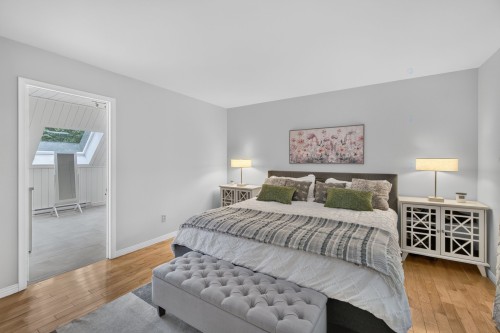 Master Bedroom - 621 Rue Des Hirondelles, Granby, QC - Indoor Photo Showing Bedroom
