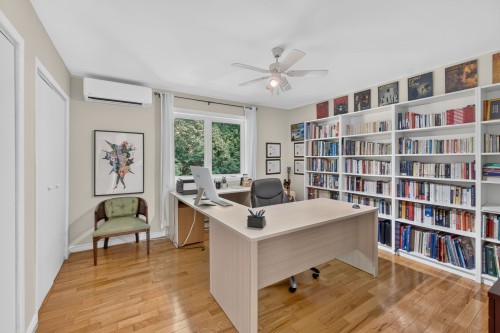 Bedroom - 621 Rue Des Hirondelles, Granby, QC - Indoor Photo Showing Office