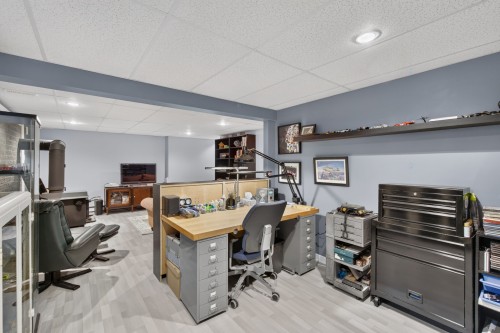 Family Room - 621 Rue Des Hirondelles, Granby, QC - Indoor