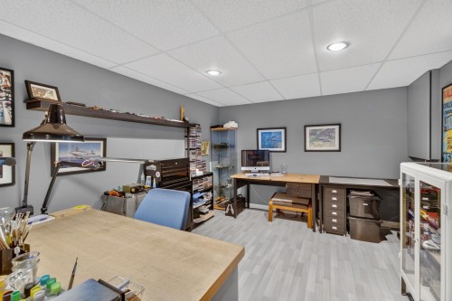 Family Room - 621 Rue Des Hirondelles, Granby, QC - Indoor