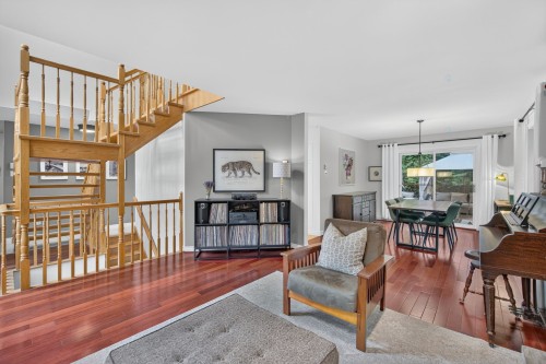 Living Room - 621 Rue Des Hirondelles, Granby, QC - Indoor
