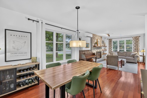 Dining Room - 621 Rue Des Hirondelles, Granby, QC - Indoor