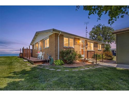 95 Island Crescent, Lighthouse Cove, ON - Outdoor With Deck Patio Veranda With Exterior
