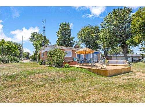 95 Island Crescent, Lighthouse Cove, ON - Outdoor With Deck Patio Veranda