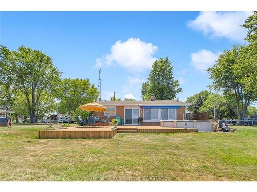 95 Island Crescent, Lighthouse Cove, ON - Outdoor With Deck Patio Veranda