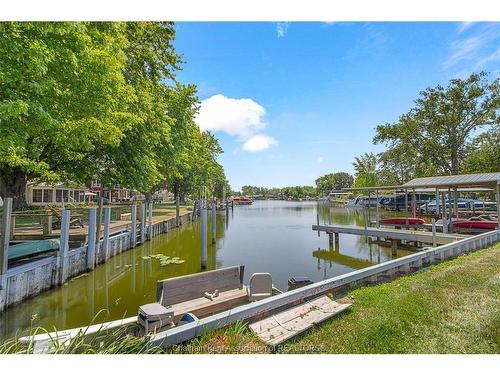 95 Island Crescent, Lighthouse Cove, ON - Outdoor With Body Of Water With View