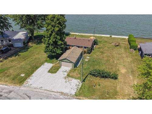 95 Island Crescent, Lighthouse Cove, ON - Outdoor With Body Of Water With View