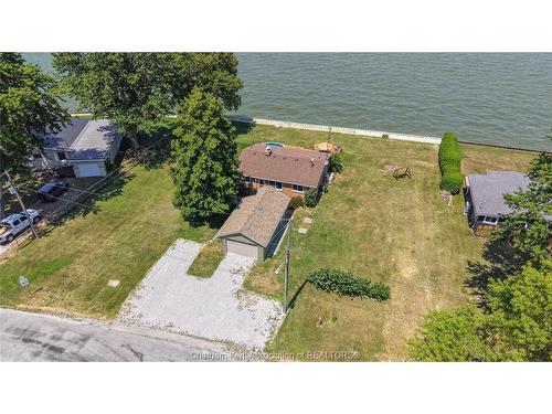 95 Island Crescent, Lighthouse Cove, ON - Outdoor With Body Of Water With View