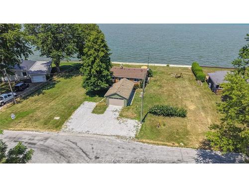 95 Island Crescent, Lighthouse Cove, ON - Outdoor With Body Of Water With View