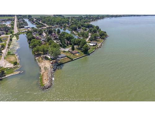 95 Island Crescent, Lighthouse Cove, ON - Outdoor With Body Of Water With View