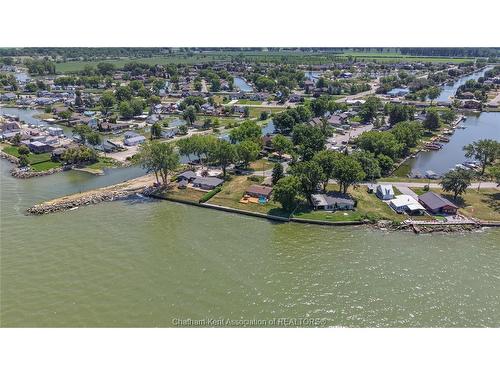 95 Island Crescent, Lighthouse Cove, ON - Outdoor With Body Of Water With View