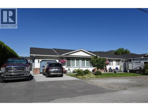 11414 Adams Avenue, Summerland, BC - Outdoor With Facade