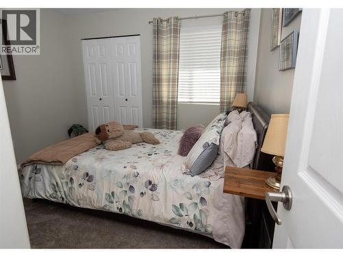 11414 Adams Avenue, Summerland, BC - Indoor Photo Showing Bedroom