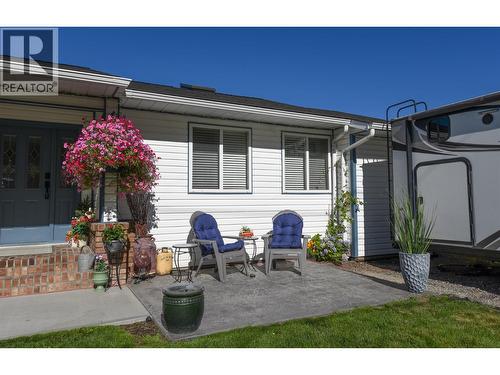 11414 Adams Avenue, Summerland, BC - Outdoor With Deck Patio Veranda