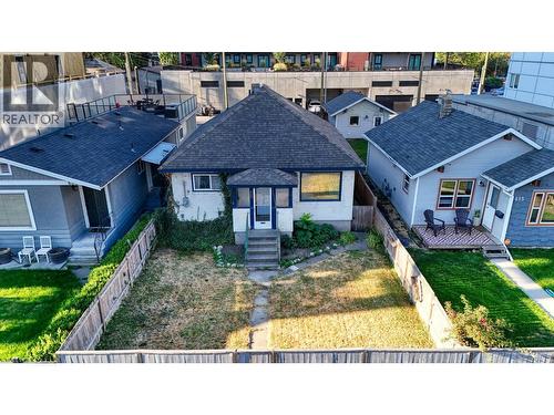 623 Clement Ave. - 623 Clement Avenue, Kelowna, BC - Outdoor With Facade