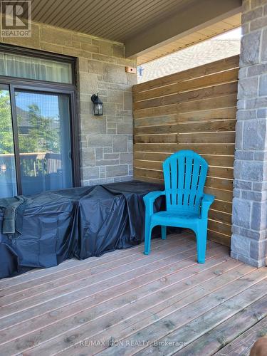 355 Northport Drive, Saugeen Shores, ON - Outdoor With Deck Patio Veranda With Exterior
