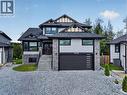 1218 Orizaba Court, Prince George, BC  - Outdoor With Facade 