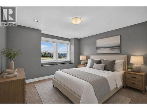 1218 Orizaba Court, Prince George, BC - Indoor Photo Showing Bedroom