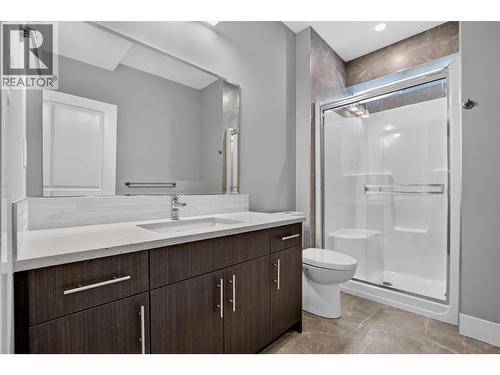 1218 Orizaba Court, Prince George, BC - Indoor Photo Showing Bathroom