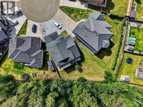 1218 Orizaba Court, Prince George, BC - Outdoor With View