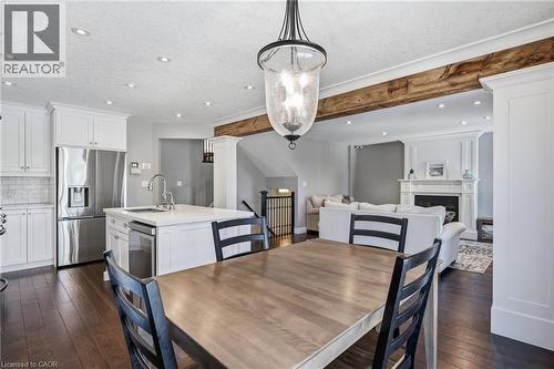 936 Dunblane Court, Kitchener, ON - Indoor