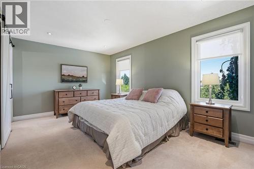 936 Dunblane Court, Kitchener, ON - Indoor Photo Showing Bedroom