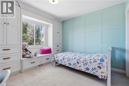 936 Dunblane Court, Kitchener, ON - Indoor Photo Showing Bedroom