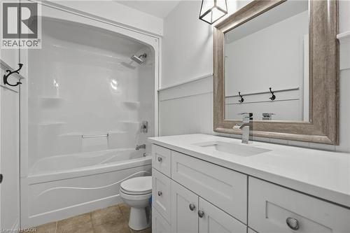 936 Dunblane Court, Kitchener, ON - Indoor Photo Showing Bathroom