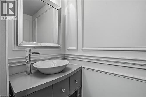 936 Dunblane Court, Kitchener, ON - Indoor Photo Showing Bathroom