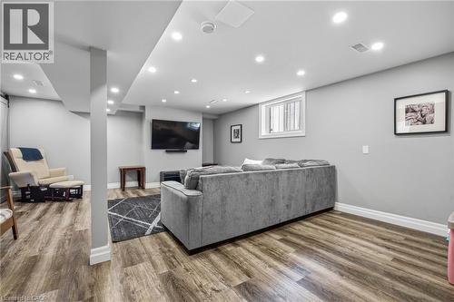 936 Dunblane Court, Kitchener, ON - Indoor