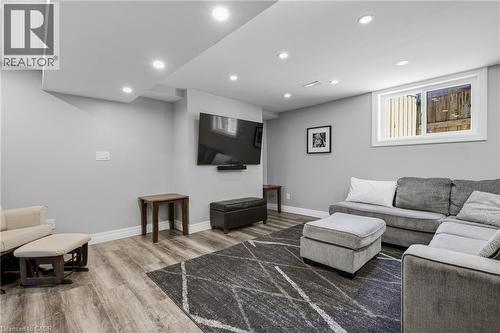 936 Dunblane Court, Kitchener, ON - Indoor Photo Showing Basement
