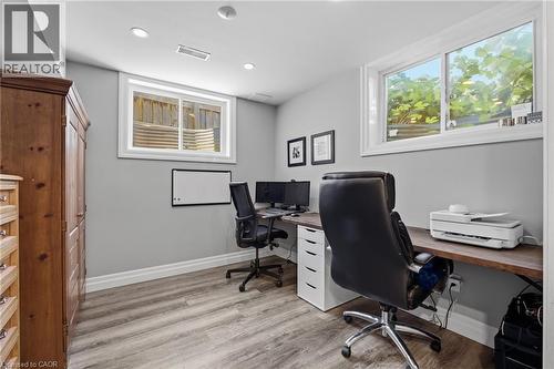 936 Dunblane Court, Kitchener, ON - Indoor Photo Showing Office