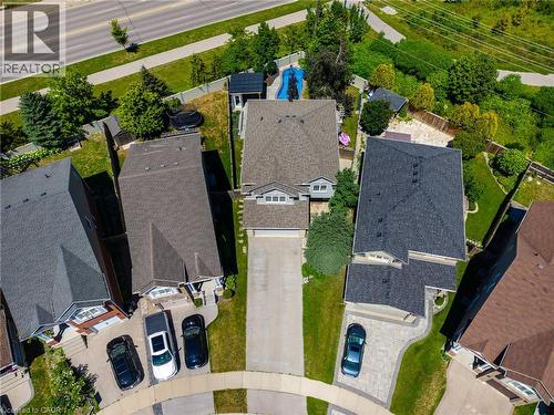 936 Dunblane Court, Kitchener, ON - Outdoor