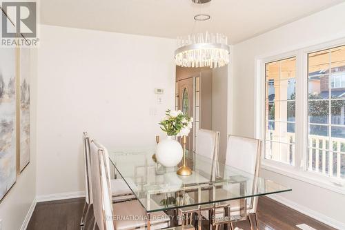 720 Stagg Gardens, Milton, ON - Indoor Photo Showing Dining Room