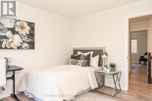 720 Stagg Gardens, Milton, ON - Indoor Photo Showing Bedroom