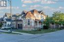 720 Stagg Gardens, Milton, ON  - Outdoor With Facade 