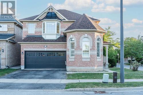 720 Stagg Gardens, Milton, ON - Outdoor