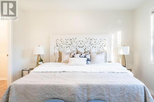 720 Stagg Gardens, Milton, ON - Indoor Photo Showing Bedroom