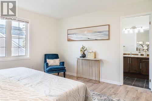 720 Stagg Gardens, Milton, ON - Indoor Photo Showing Bedroom