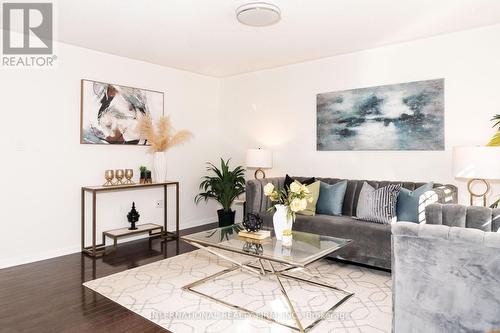 720 Stagg Gardens, Milton, ON - Indoor Photo Showing Living Room