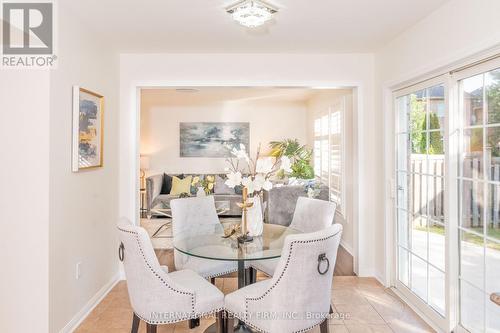 720 Stagg Gardens, Milton, ON - Indoor Photo Showing Dining Room
